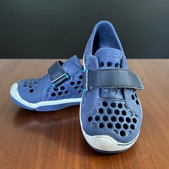 PLAE Mimo water shoe, navy blue, size 8 - Picture 6 of 12